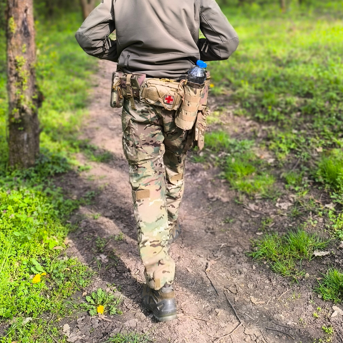 Koji je najbolji materijal za taktičke pantalone: NYCO, poliester, pamuk, ripstop, stretch?