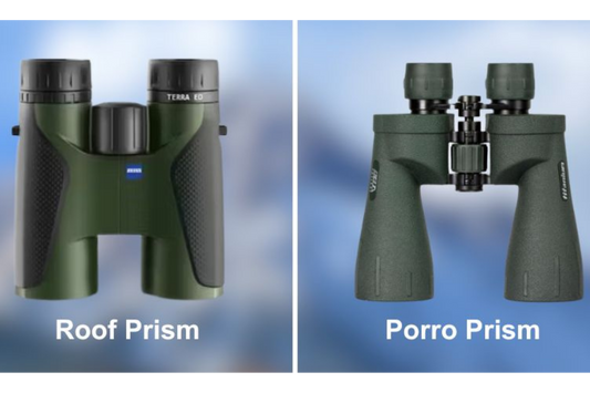 Porro ili Roof prizma: Koja je razlika i zašto je jedan skuplji?