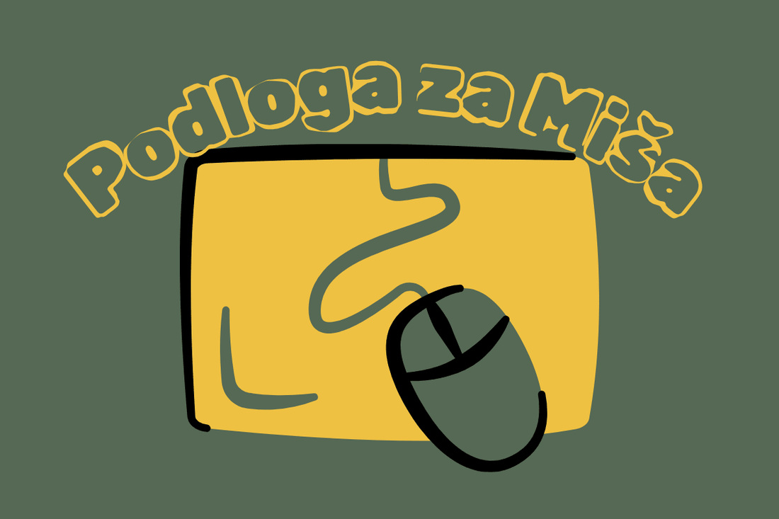 Ekološki Blog: Podloga za Miša - Prva Linija