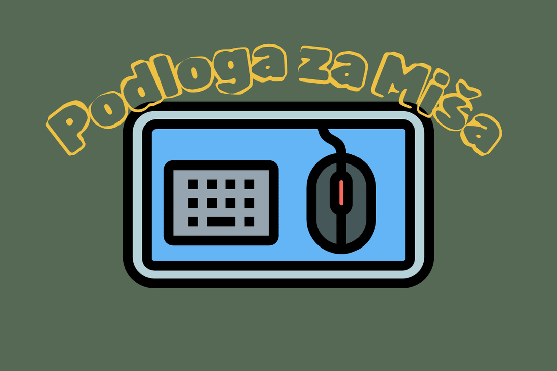Podloga za Miša - Prva Linija