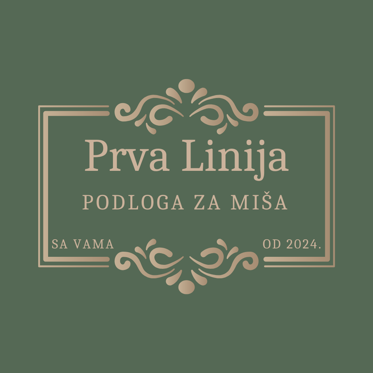 Podloge za Miša - Prva Linija