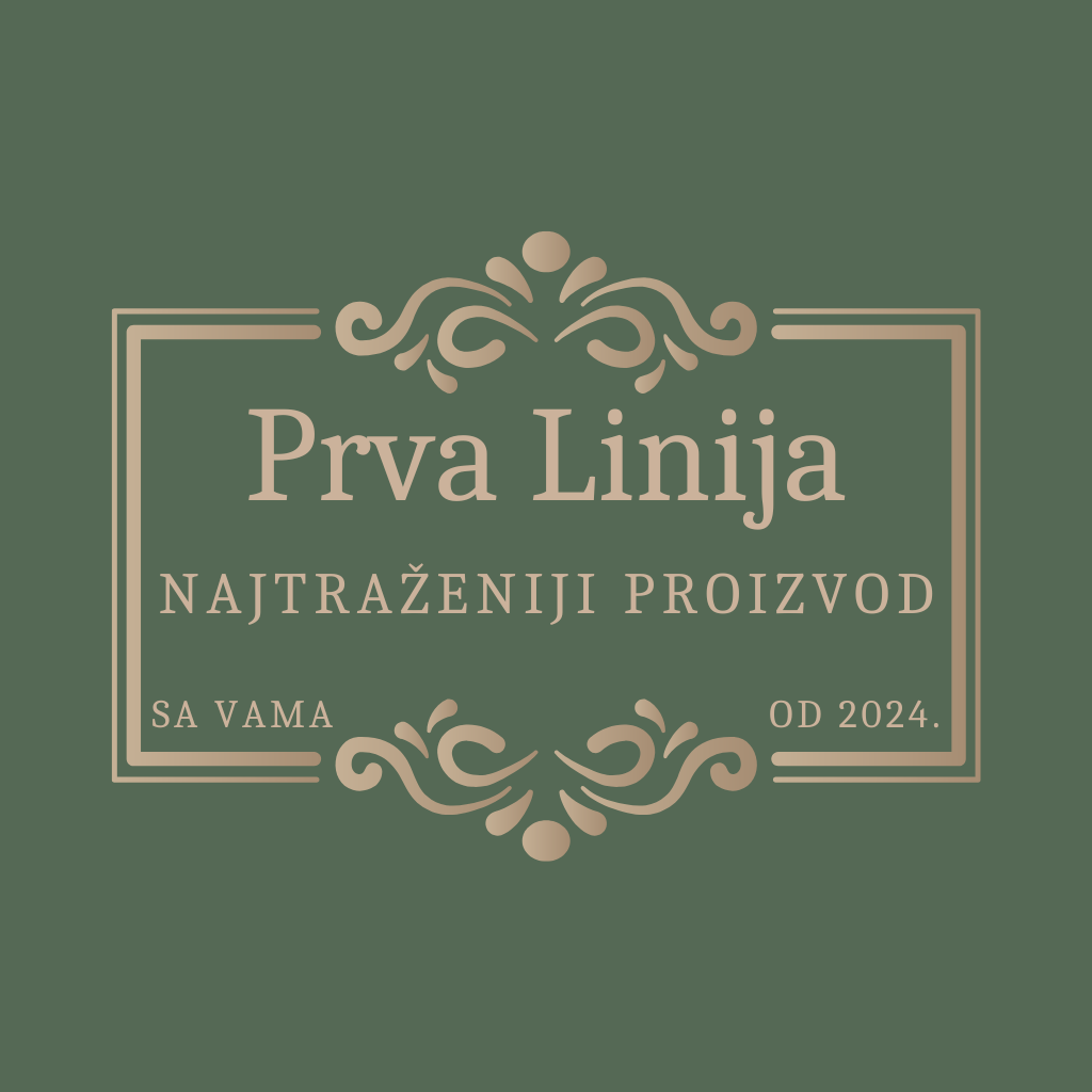 Najtraženiji proizvodi - Prva Linija
