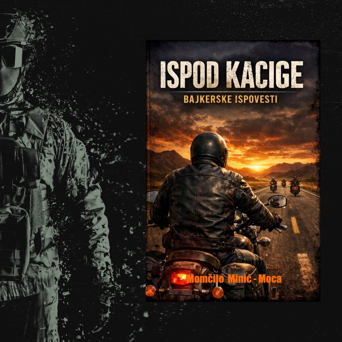 Ispod Kacige: Dva točka kao način života