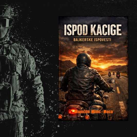 Ispod Kacige: Dva točka kao način života