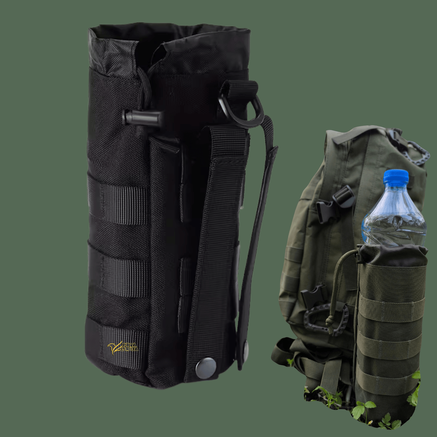 #torbica_za_vodu_1l_crna_za_boravak_u_prirodi_izvidanje_osmatranje_airsoft_specijalce_padobrance_prezivljavanje_prva_linija_2#