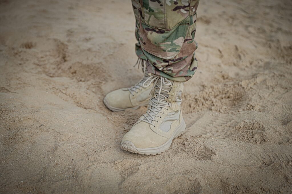 Emersongear Viper 8 Tactical Boots EM9746KH taktičke čizme u khaki boji Prva Linija Srbija 1