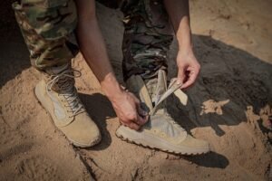 Emersongear Viper 8 Tactical Boots EM9746KH taktičke čizme u khaki boji Prva Linija Srbija 3