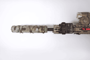 Emersongear 22cm Suppressor Cover EM9330 Airsoft taktička navlaka za prigušivač u Multicam kamuflaži Prva Linija Srbija 1