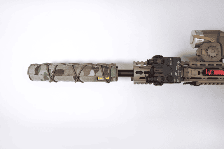 Emersongear 22cm Suppressor Cover EM9330 Airsoft taktička navlaka za prigušivač u Multicam kamuflaži Prva Linija Srbija 1