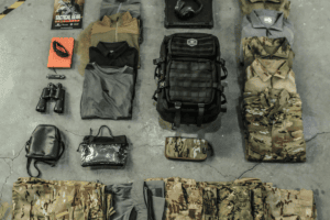 Emersongear 45L Seven Day Backpack EM9443CB taktički ranac u Coyote Brown boji Prva Linija Srbija 4