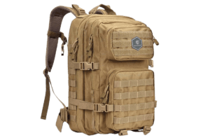 Emersongear 45L Seven Day Backpack EM9443CB taktički ranac u Coyote Brown boji Prva Linija Srbija 3