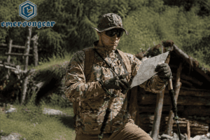 Emersongear Blue Label Turtle Soft Shell Jacket EMB06003MT taktička jakna u Multicam kamuflaži Prva Linija Srbija