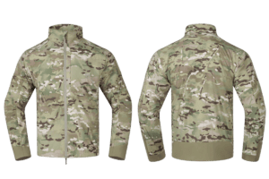 Emersongear Blue Label Turtle Soft Shell Jacket EMB06003MT taktička jakna u Multicam kamuflaži Prva Linija Srbija 4