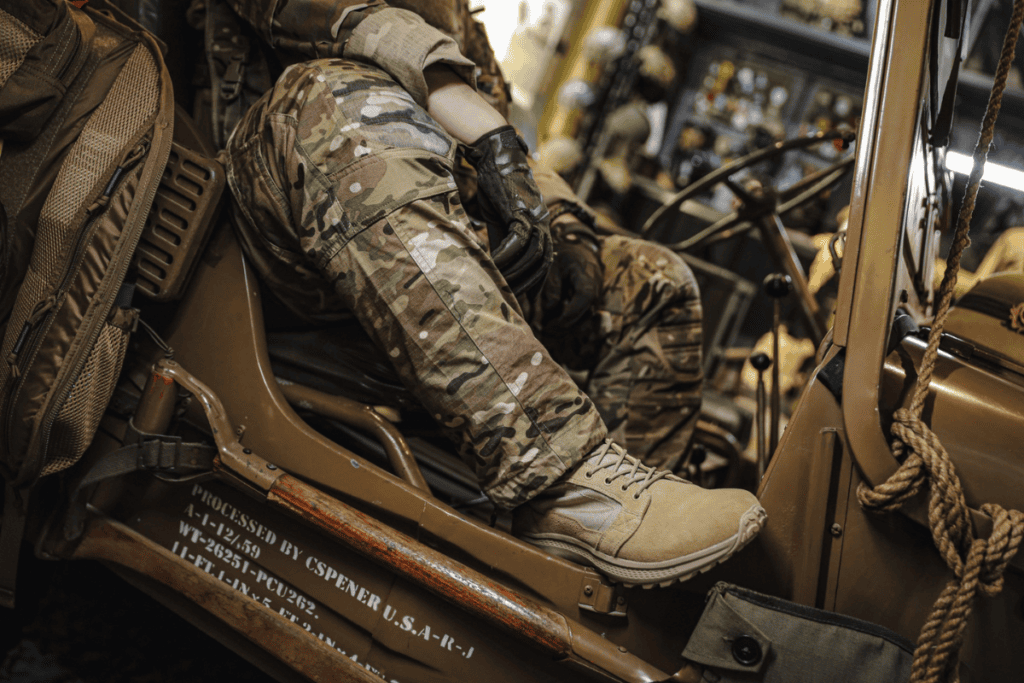Emersongear E3 Combat Pants NC5050 Multicam EM9319B taktičke pantalone sa ugrađenim knee pad-ovima u Multicam kamuflaži Prva Linija Srbija 1