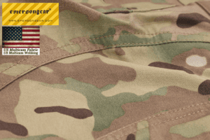 Emersongear E3 Combat Pants NC5050 Multicam EM9319B taktičke pantalone sa ugrađenim knee pad-ovima u Multicam kamuflaži Prva Linija Srbija 2