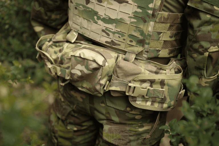 Emersongear Sniper Waist Pack EM5750 taktička pojasna torbica u Multicam kamuflaži Prva Linija Srbija 1