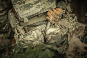 Emersongear Sniper Waist Pack EM5750 taktička pojasna torbica u Multicam kamuflaži Prva Linija Srbija 4