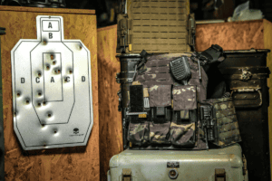 Emersongear Strandhogg Plate Carrier EM7408MC taktički nosač ploča u Multicam kamuflaži sa ROC kopčama Prva Linija Srbija 3