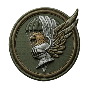 takticka i outdoor oprema prva linija combat logo